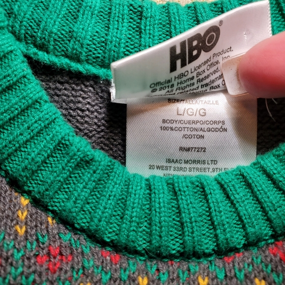 Game Of Thrones Sweater - Picture 3 of 8